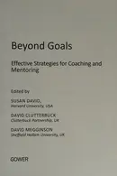 Book cover of Beyond Goals
