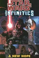 Book cover of A new hope