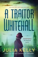 Book cover of Traitor in Whitehall