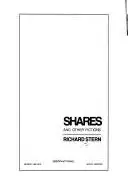 Book cover of Shares and other fictions