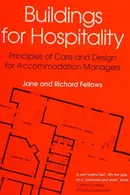Book cover of Buildings for hospitality