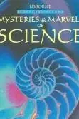 Book cover of The Usborne internet-linked mysteries and marvels of science