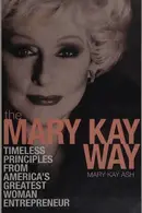 Book cover of The Mary Kay way