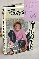 Book cover of Betty White's Pet-love