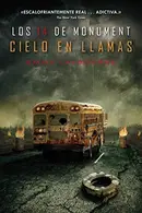 Book cover of Cielo en llamas