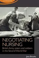 Book cover of Negotiating nursing