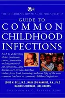 Book cover of Guide to Common Childhood Infections