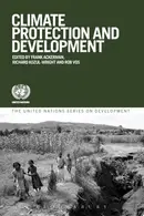 Book cover of Climate Protection and Development