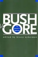 Book cover of Bush V. Gore