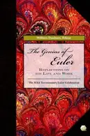 Book cover of The Genius of Euler