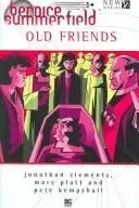 Book cover of Bernice Summerfield Old Friends