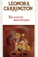 Book cover of Le Cornet acoustique