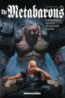 Book cover of Metabarons