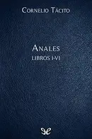 Book cover of Anales Libro I-VI