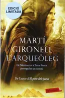 Book cover of L'arqueòleg