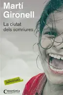 Book cover of La ciutat dels somriures