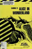 Book cover of Alice in Wonderland
