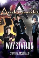 Book cover of Waystation