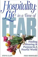 Book cover of Hospitality-Life in a Time of Fear