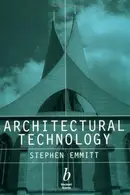 Book cover of Architectural Technology