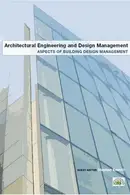 Book cover of Aspects of Building Design Management
