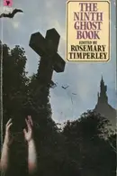 Book cover of The Ninth Ghost Book.