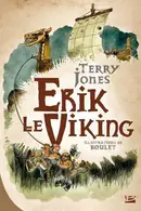 Book cover of Erik le Viking