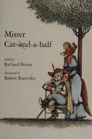 Book cover of Mister Cat-and-a-half
