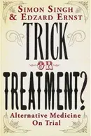 Book cover of Trick or Treatment?