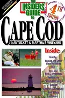 Book cover of Insiders' Guide to Cape Cod, Nantucket and Martha's Vineyard