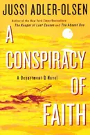 Book cover of A Conspiracy Of Faith