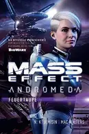 Book cover of Mass Effect Andromeda