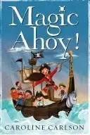 Book cover of Magic ahoy!