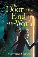 Book cover of The Door at the End of the World