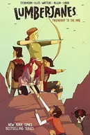 Book cover of Lumberjanes Vol. 2