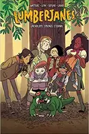 Book cover of Lumberjanes Vol. 12