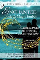 Book cover of Magic Ember