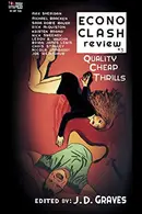 Book cover of EconoClash Review #3