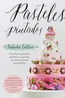 Book cover of Pasteles pintados