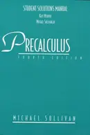 Book cover of Precalculus