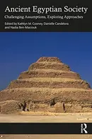 Book cover of Ancient Egyptian Society