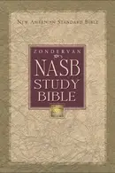 Book cover of NASB Study Bible