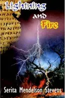 Book cover of Lightning and Fire
