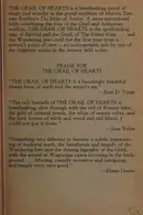 Book cover of The grail of hearts