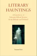 Book cover of Literary Hauntings