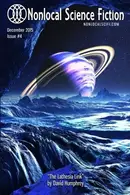Book cover of Nonlocal Science Fiction, Issue 4