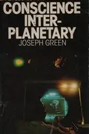 Book cover of Conscience interplanetary