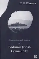 Book cover of Stories and Memories of Bodrum's Jewish Community