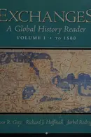 Book cover of Exchanges