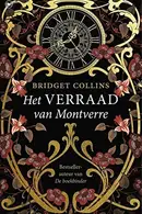 Book cover of Het verraad van Montverre